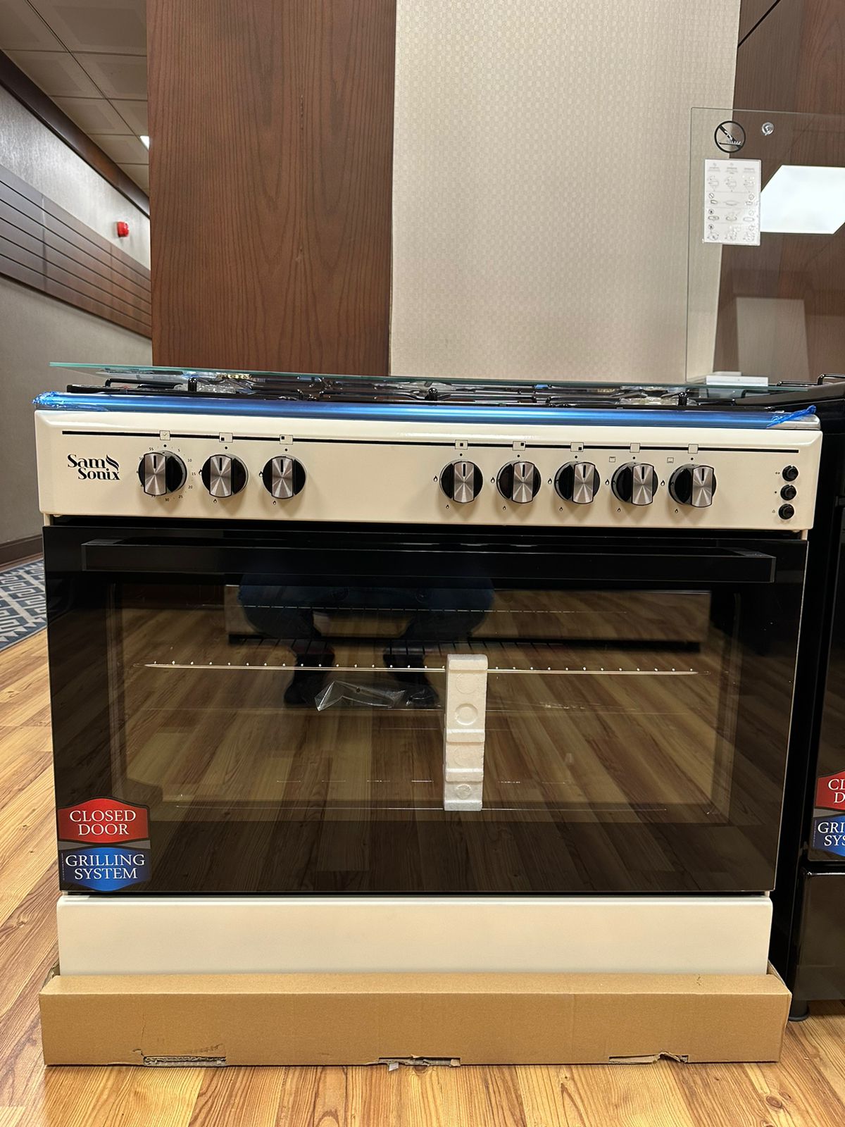 Samsonix Cooker 9